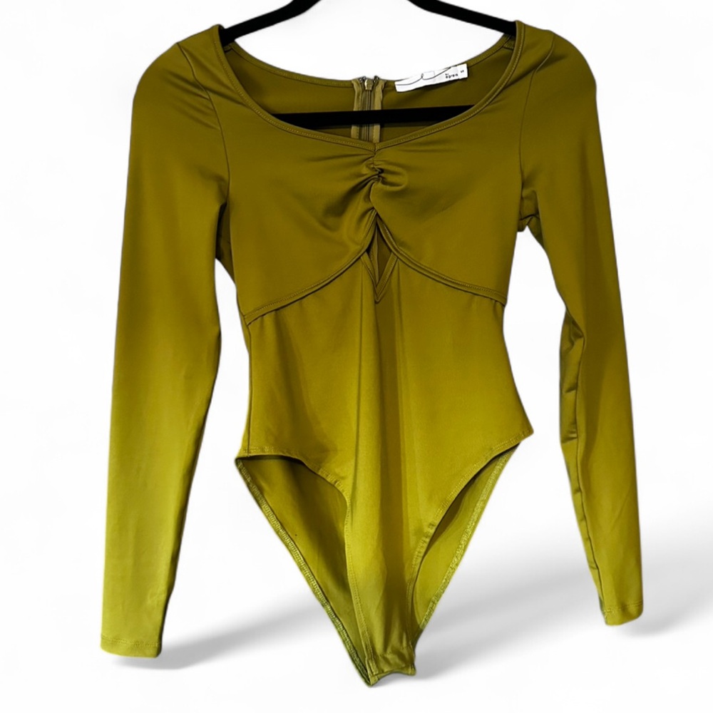 By Egreis Kasidee Bodysuit- NWOT